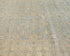 6x8 Chobi Fine Quality Gray Afghan Hand Knotted Wool Area Rug